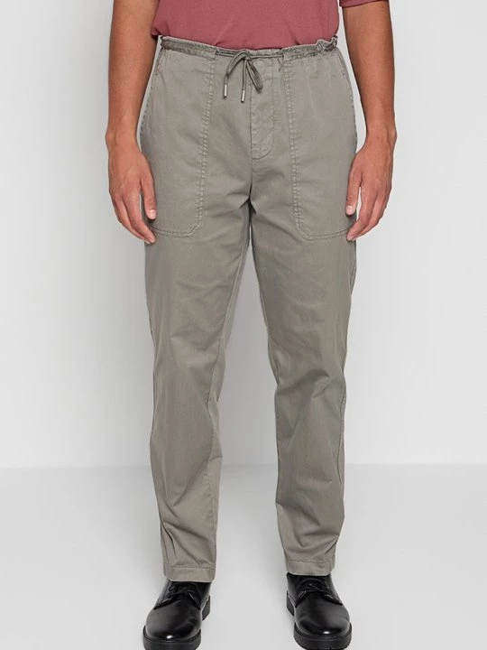 Foto van product Broek Replay grijs