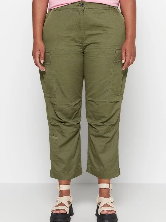 Foto van product Broek Replay olijfgroen