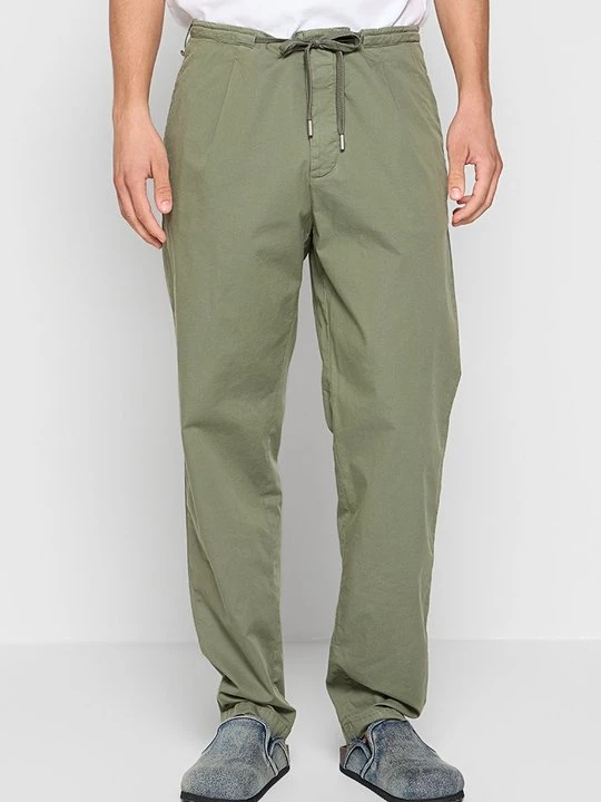 Foto van product Broek Replay olijfgroen