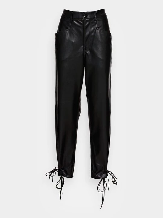 Foto van product Broek Replay zwart