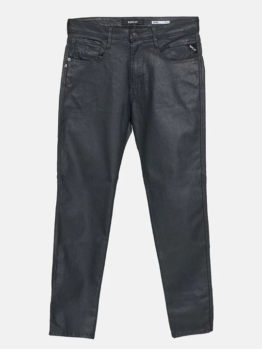 Foto van product Broek Replay zwart