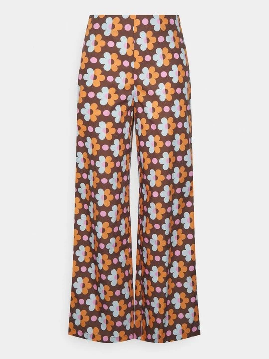 Foto van product Broek Resume bruin