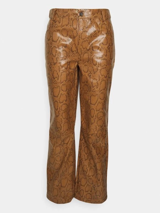 Foto van product Broek Resume bruin