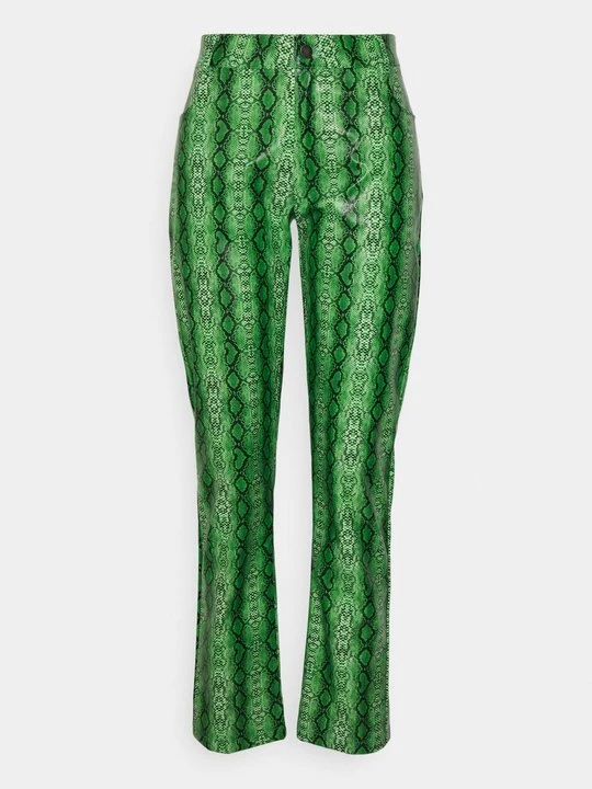 Foto van product Broek Resume groen