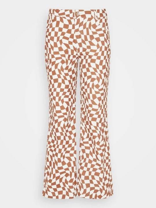 Foto van product Broek Resume lichtbruin