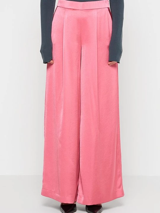 Foto van product Broek RIANI donkerroze