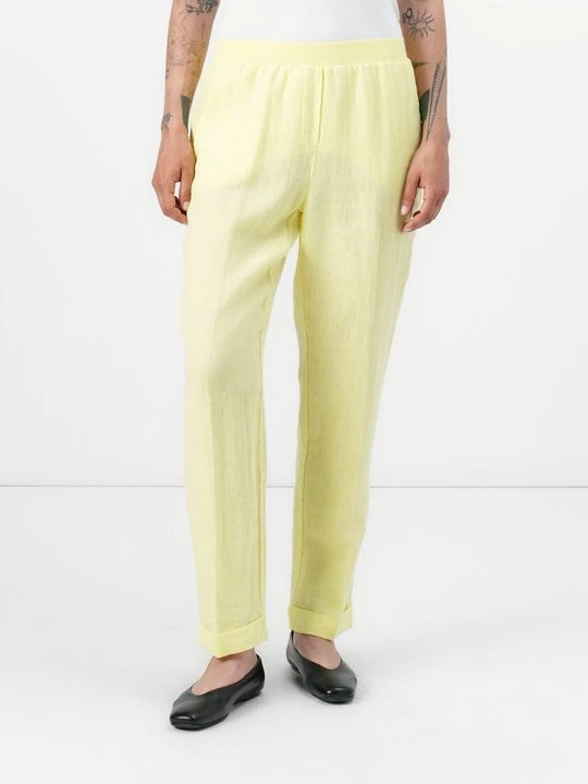 Foto van product Broek RIANI geel