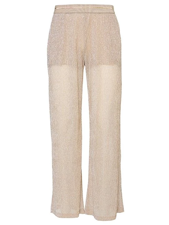 Foto van product Broek RIANI goudkleurig