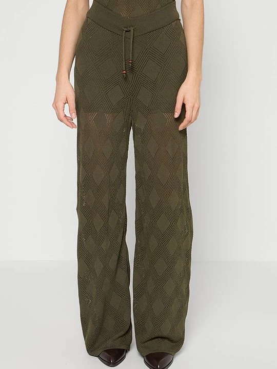 Foto van product Broek RIANI groen