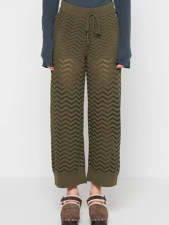 Foto van product Broek RIANI groen