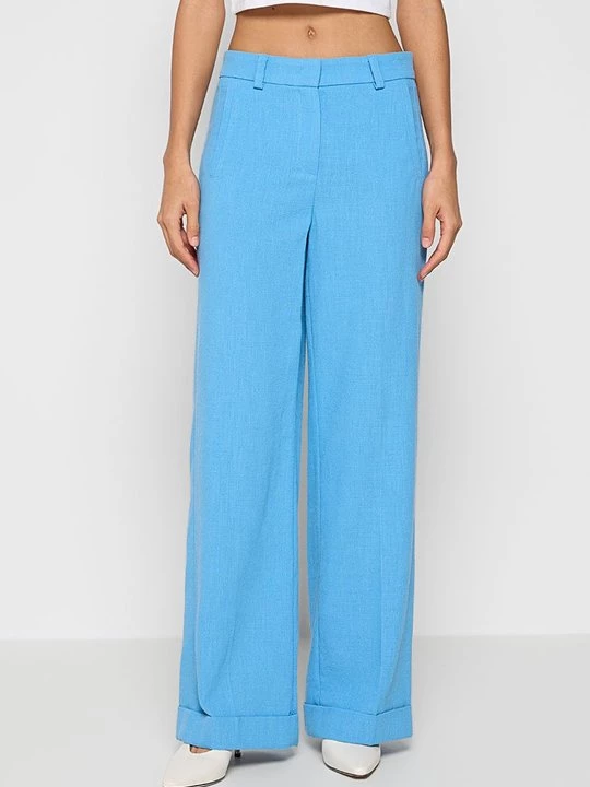 Foto van product Broek RIANI lichtblauw