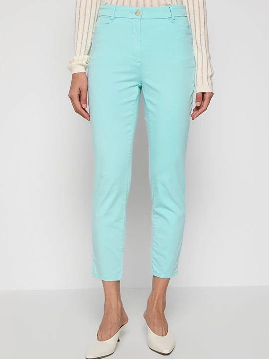 Foto van product Broek RIANI mintgroen