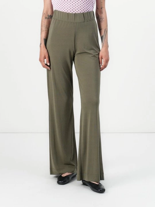 Foto van product Broek RIANI olijfgroen