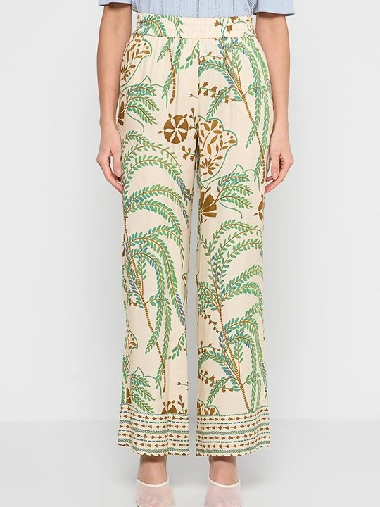 Foto van product Broek RIANI taupe