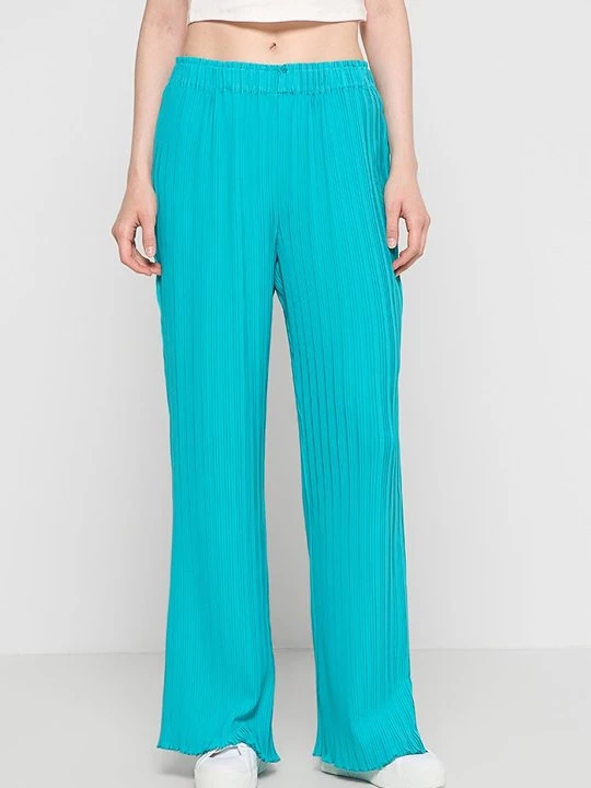 Foto van product Broek RIANI turquoise