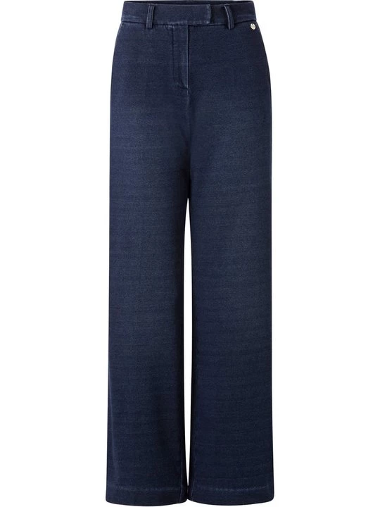 Foto van product Broek Rich & Royal donkerblauw