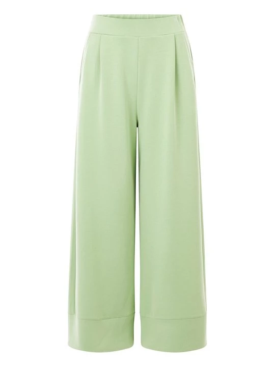 Foto van product Broek Rich & Royal lichtgroen