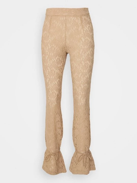 Foto van product Broek ROKH camel