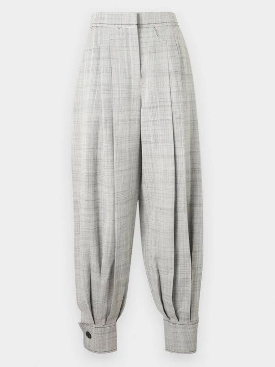 Foto van product Broek Roksanda grijs
