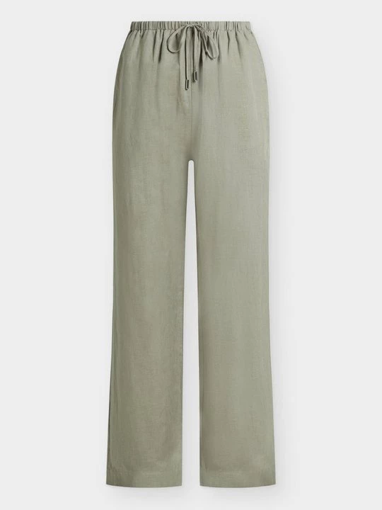 Foto van product Broek Rosemunde kaki