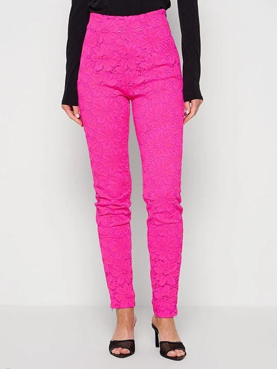 Foto van product Broek ROTATE donkerroze