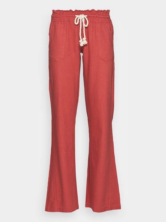Foto van product Broek Roxy bordeauxrood