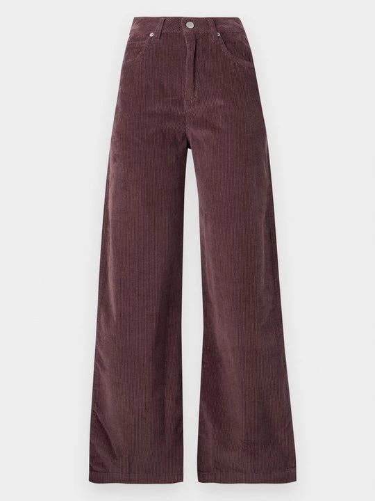 Foto van product Broek Roxy bordeauxrood
