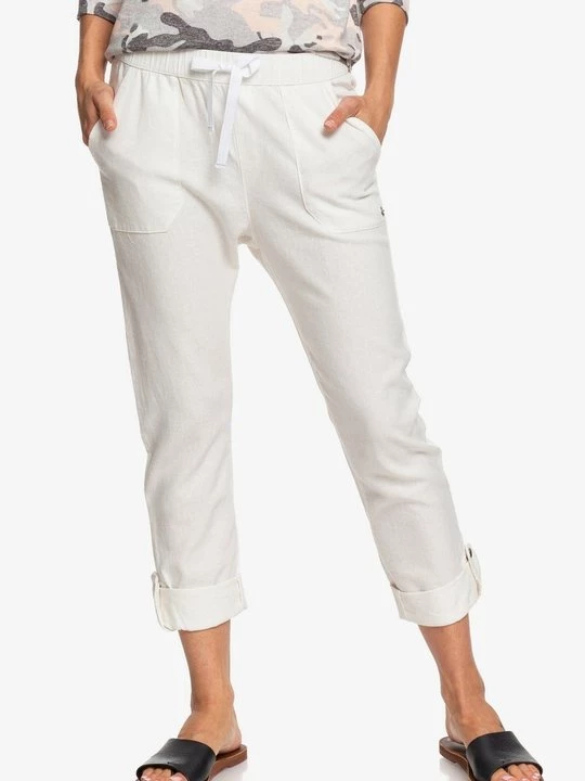 Foto van product Broek Roxy wit