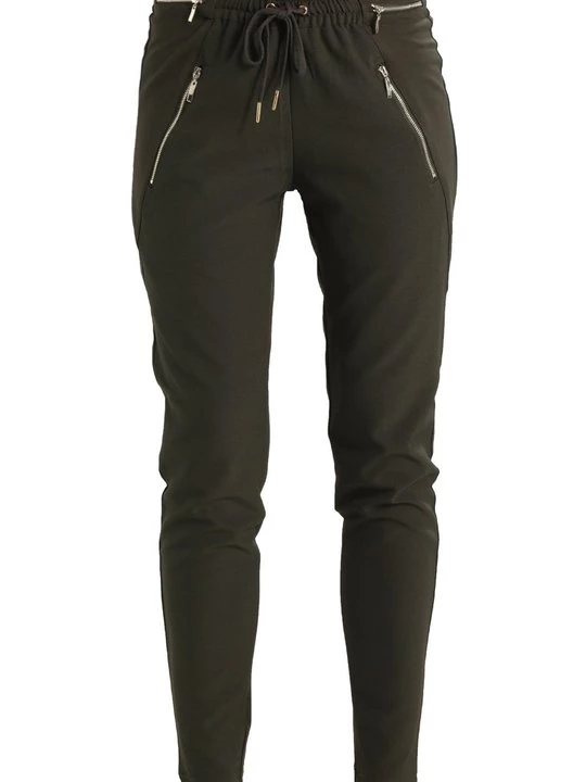 Foto van product Broek Rue De Femme groen