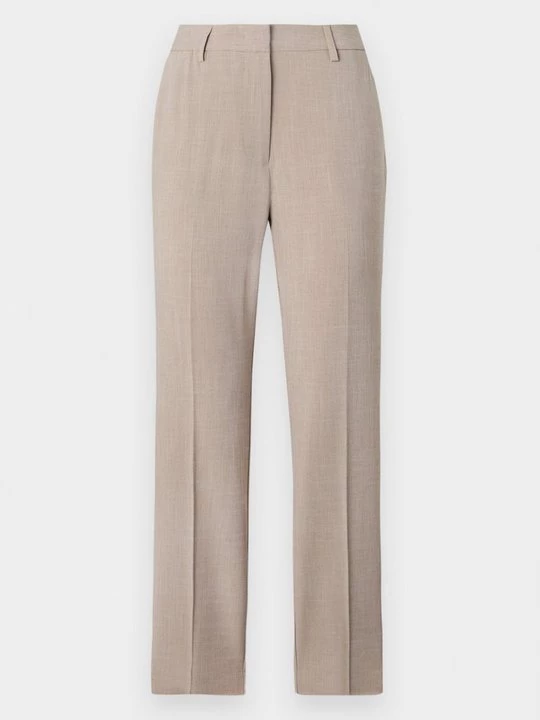 Foto van product Broek Rue De Femme zandkleur
