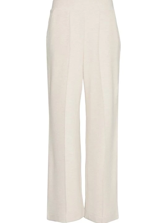 Foto van product Broek s.Oliver beige mêleerd