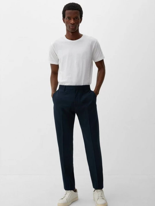 Foto van product Broek s.Oliver blauw
