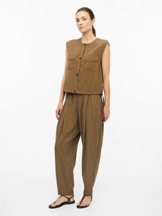 Foto van product Broek s.Oliver bruin