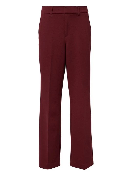 Foto van product Broek s.Oliver donkerrood