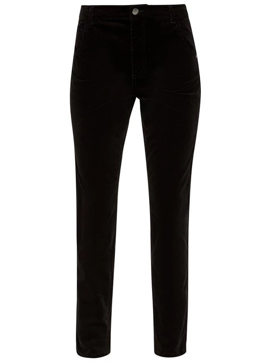 Foto van product Broek s.Oliver gemêleerd zwart