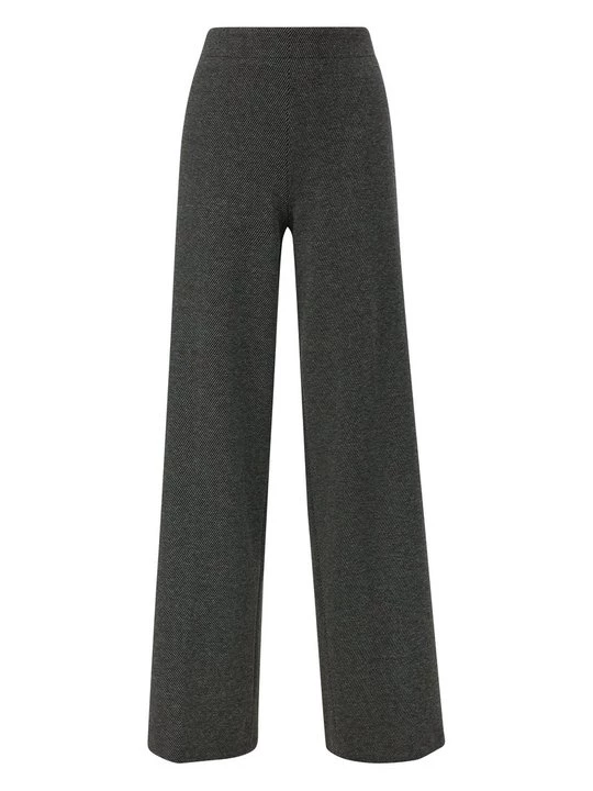Foto van product Broek s.Oliver gemêleerd zwart