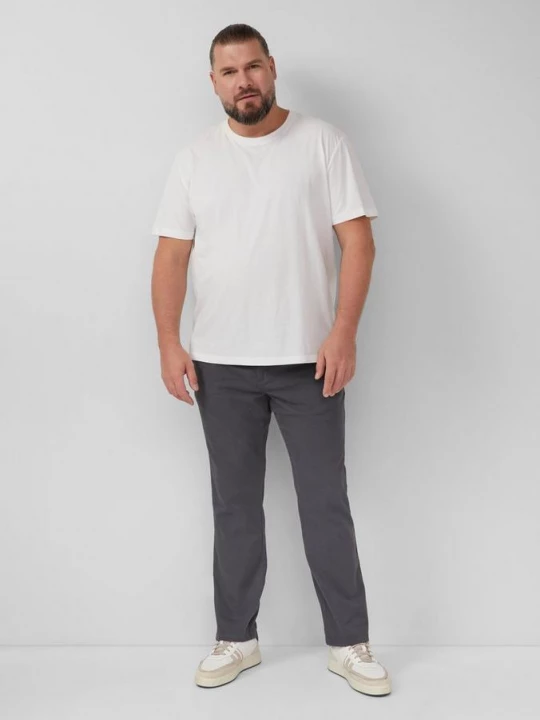 Foto van product Broek s.Oliver grijs