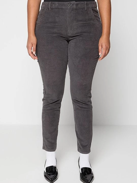 Foto van product Broek s.Oliver grijs