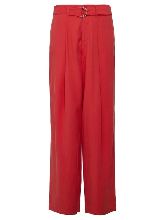 Foto van product Broek s.Oliver lichtrood