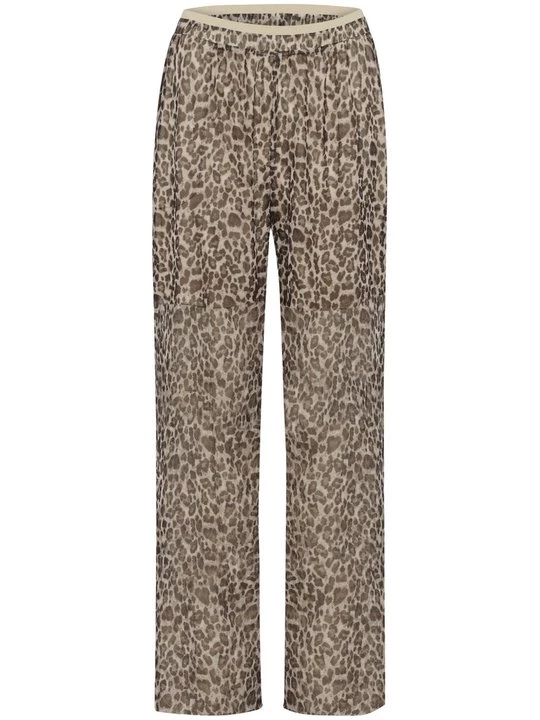 Foto van product Broek Saint Tropez bruin