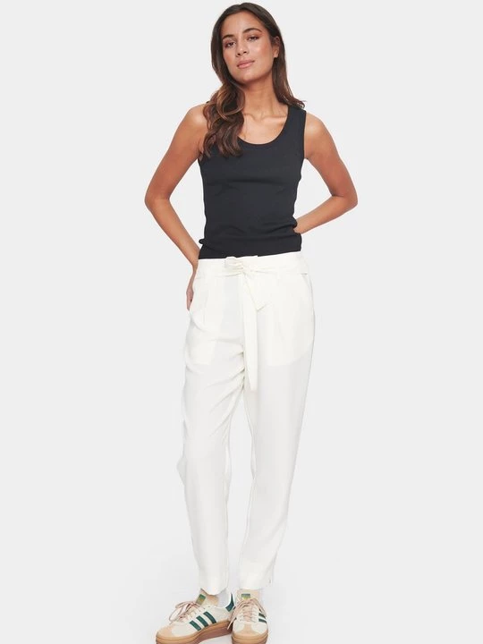 Foto van product Broek Saint Tropez crème
