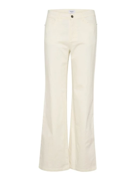 Foto van product Broek Saint Tropez crème