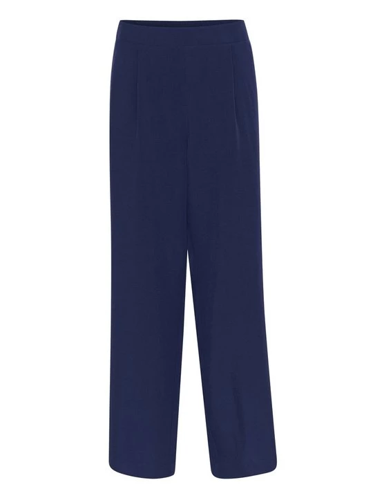 Foto van product Broek Saint Tropez donkerblauw