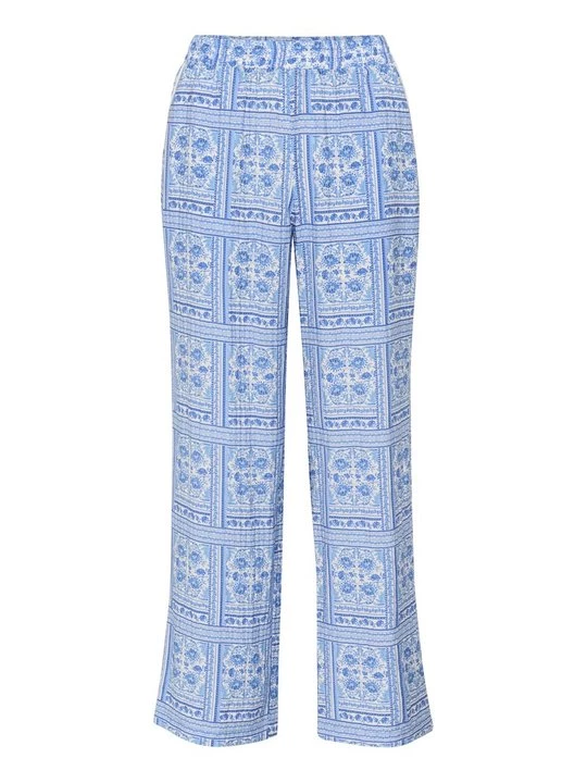 Foto van product Broek Saint Tropez donkerblauw