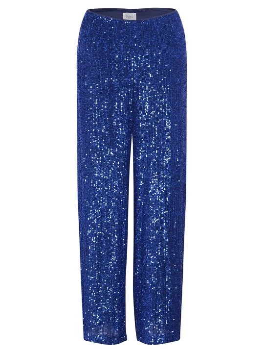 Foto van product Broek Saint Tropez donkerblauw