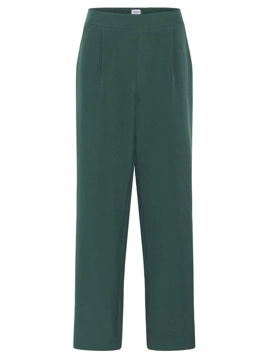 Foto van product Broek Saint Tropez donkergroen