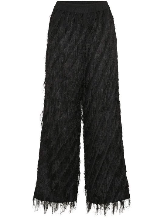 Foto van product Broek Saint Tropez zwart