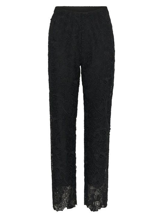 Foto van product Broek Saint Tropez zwart