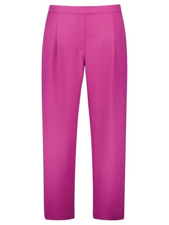 Foto van product Broek Samoon donkerroze