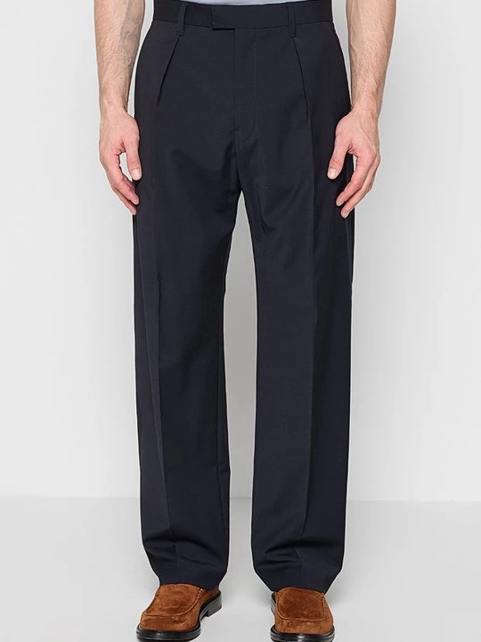 Foto van product Broek Sandro blauw
